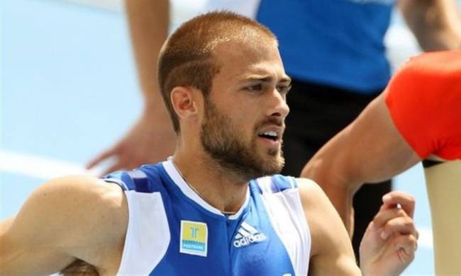 “Χρυσός” ο Τσάκωνας στα 200 μέτρα