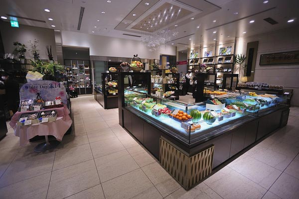 Το ακριβότερο μανάβικο στον κόσμο