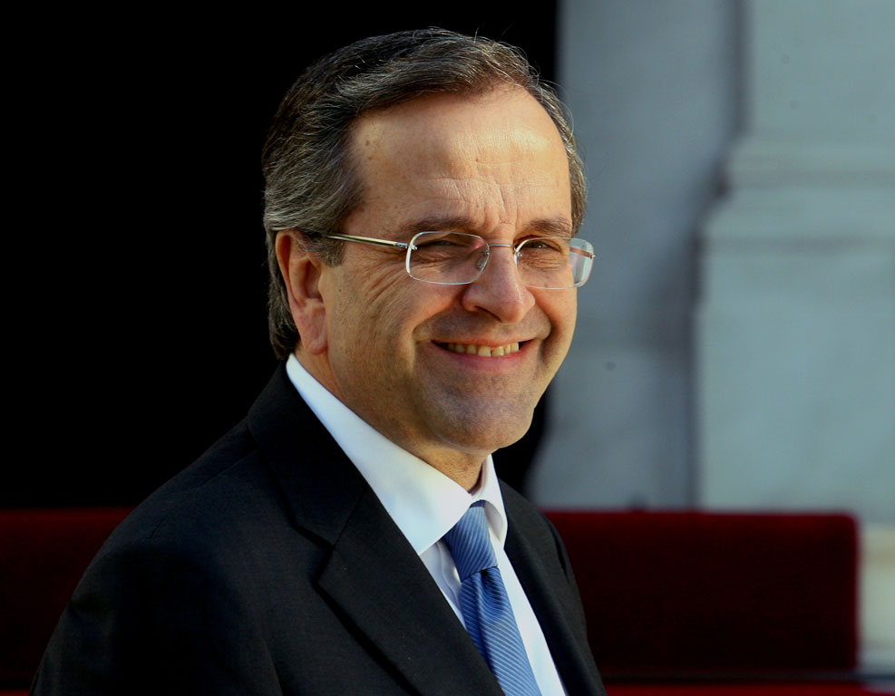 Δήλωση Σαμαρά για την ΕΡΤ