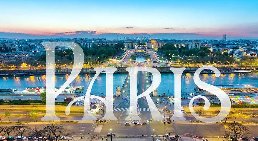 ΒΙΝΤΕΟ-Μια… βόλτα στο Παρίσι