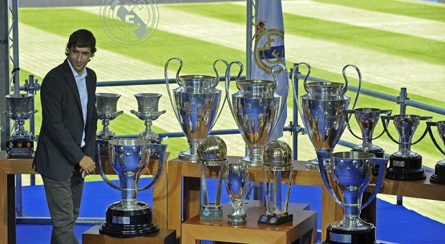 Ο Ραούλ επιστρέφει στη Ρεάλ