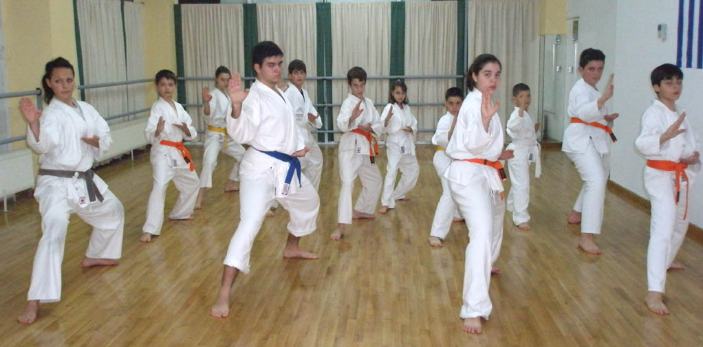 Φυλάκιση σε δάσκαλο πολεμικών τεχνών