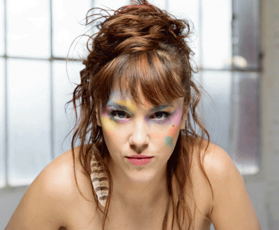 Η Zaz live στον Λυκαβηττό