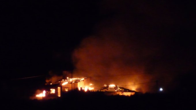 Έκρηξη σε εστιατόριο στο Ηράκλειο