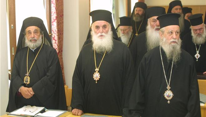 Διάρρηξη στη Μητρόπολη Καβάλας