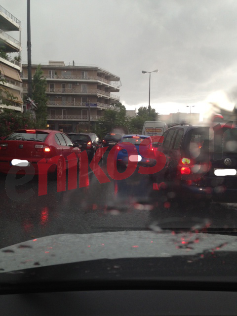 80 κλήσεις στην Πυροσβεστική για άντληση υδάτων