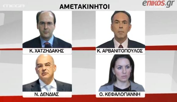 ΒΙΝΤΕΟ-Αυτοί που έρχονται και αυτοί που φεύγουν