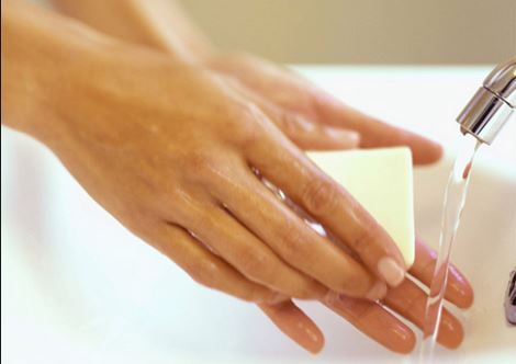 Το 95% των ανθρώπων δεν πλένουν τα χέρια τους