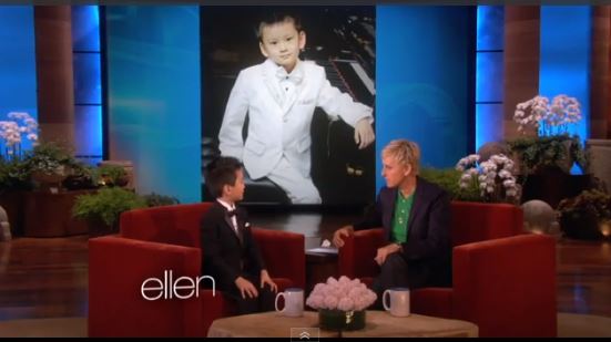 ΒΙΝΤΕΟ-Ο τρομερός 5χρονος πιανίστας