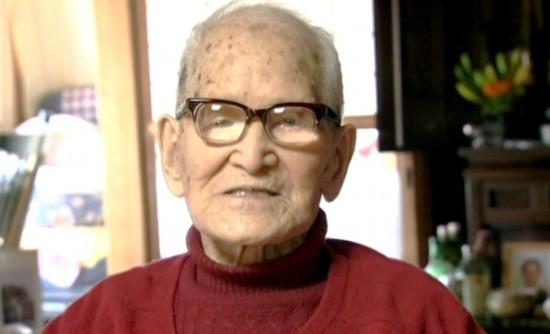Πέθανε ο γηραιότερος άνθρωπος στο κόσμο