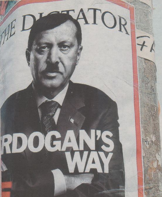 Ο… Αδόλφος Ερντογάν