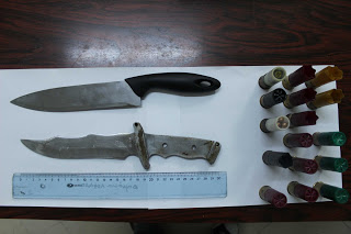 Αλεξανδρούπολη:Τον μαχαίρωσε στο λαιμό