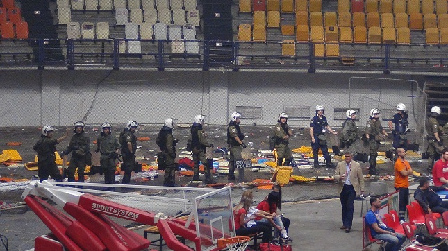 “Καμπάνα” στον Ολυμπιακό