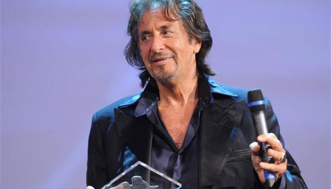 Πατσίνο:Με κούρασε ο Νονός