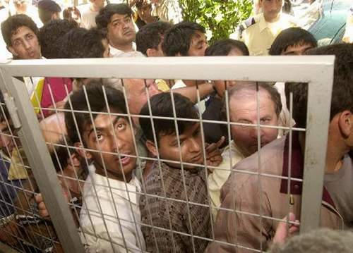 Αυξήθηκαν οι αιτήσεις για άσυλο