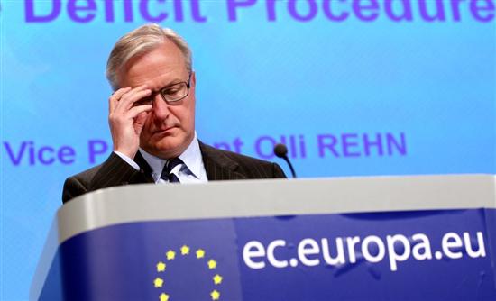 Ανησυχία για την κυβερνητική συνοχή