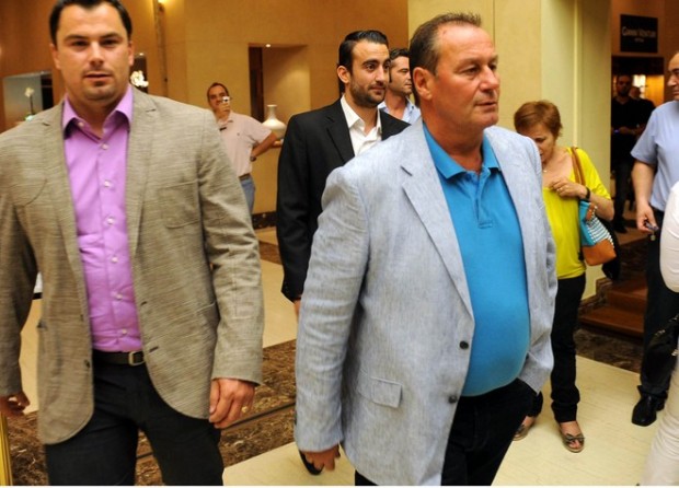 Κατ’ αρχήν συμφωνία ΠΑΟΚ με Στέφενς