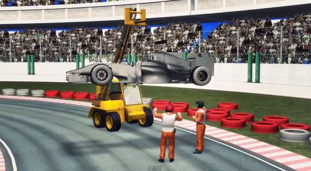 ΒΙΝΤΕΟ-Το δυστύχημα στο Grand Prix του Καναδά