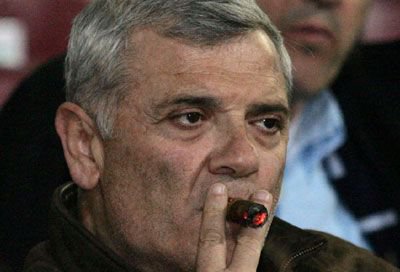 ΒΙΝΤΕΟ- Αποθεώθηκε ο «Τίγρης»