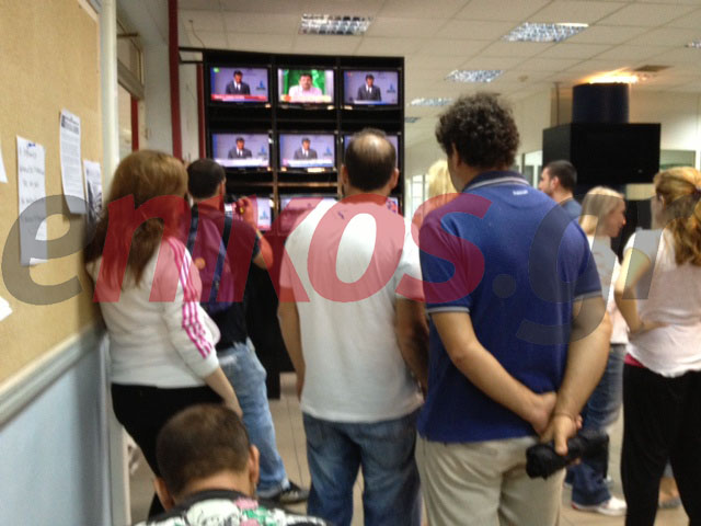 Το ψήφισμα των δημοσιογράφων της ΕΡΤ