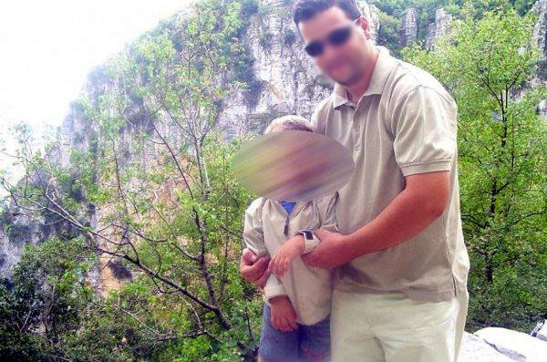 Τελευταίο «αντίο» στον αστυνομικό