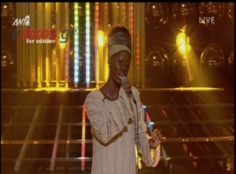 BINTEO-Η Nina Simone… Απέργη