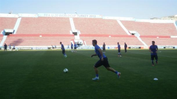 Εθνική Νέων: Όλα για την πρόκριση