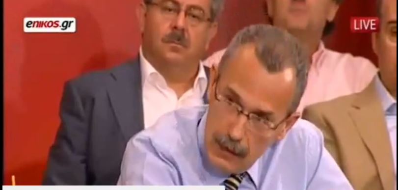 Ο Παντελής Καψής και η καινούρια ΕΡΤ