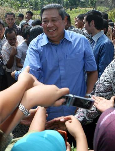 Ινδονησία: Προεδρική συγγνώμη