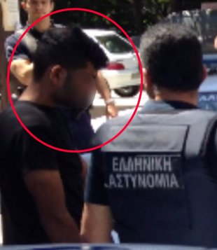 Χαλκίδα: Αποδοκίμασαν τον 23χρονο Πακιστανό