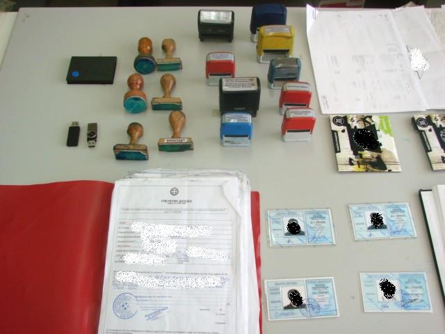 Εξαρθρώθηκε εγκληματική οργάνωση