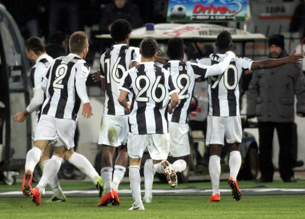 Ισχυρός ο ΠΑΟΚ στην κλήρωση