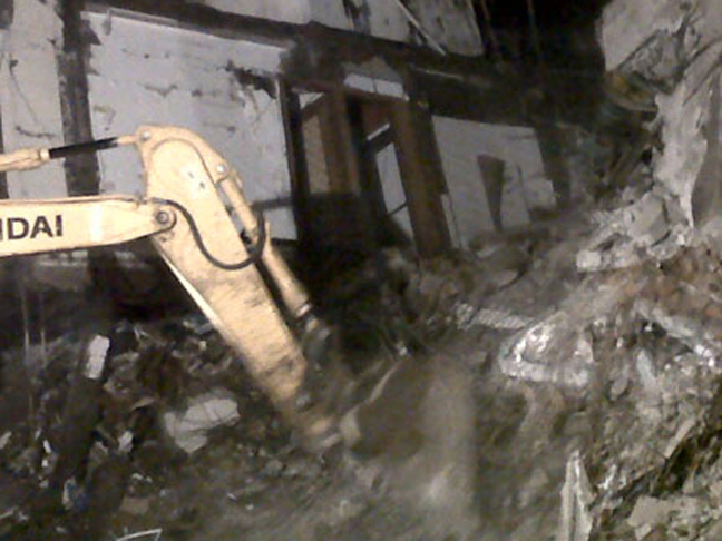 Πέντε νεκροί στην Ινδία