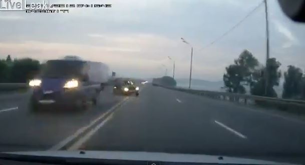 Έκανε βίντεο…τον πόνο του