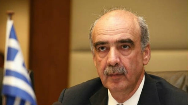 Τώρα-Καλούν τον πρόεδρο της Βουλής στο Μαξίμου