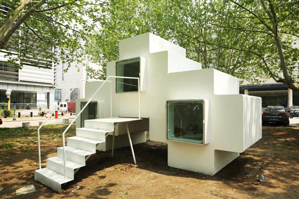 ΦΩΤΟ-Σπίτι… Tetris