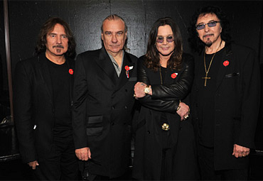 Το τυχερό «13» των Black Sabbath