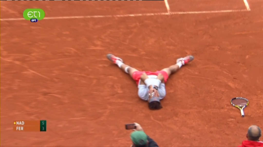 Μεγάλος νικητής ο Ράφα Ναδάλ