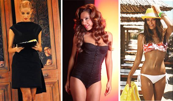 ΦΩΤΟ-Οι διάσημες της showbiz χωρίς μακιγιάζ