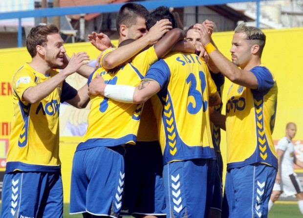 Στη Super League ο Παναιτωλικός