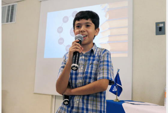 Ο 11χρονος που μπήκε στο Harvard