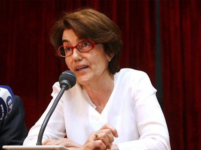 Με αιχμές αποχώρησε η Σκοπούλη