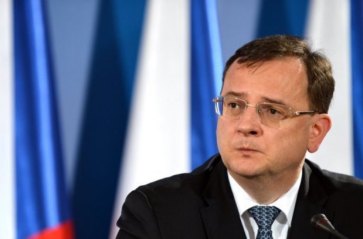 Παραιτείται ο Πρωθυπουργός της Τσεχίας