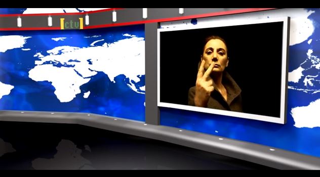 ΒΙΝΤΕΟ-“Δελτίο νερού” από Μηλιώκα και Γραμματικού