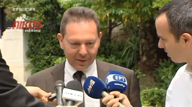 Στουρνάρας: Όχι άλλα μέτρα