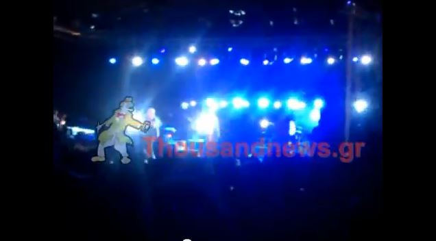 ΒΙΝΤΕΟ-H απάντηση του Ρέμου στον Νότη