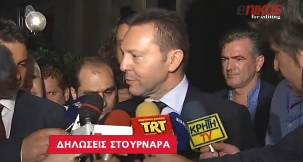 ΒΙΝΤΕΟ-Οι δηλώσεις Στουρνάρα