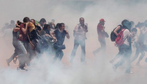 Ηρεμία στην Κωνσταντινούπολη