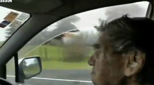 ΒΙΝΤΕΟ-Οδηγός 105 ετών!