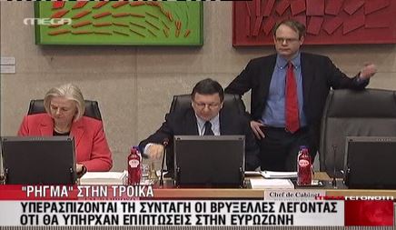 ΒΙΝΤΕΟ-“Ρήγμα” στην τρόικα μετά την ομολογία ΔΝΤ